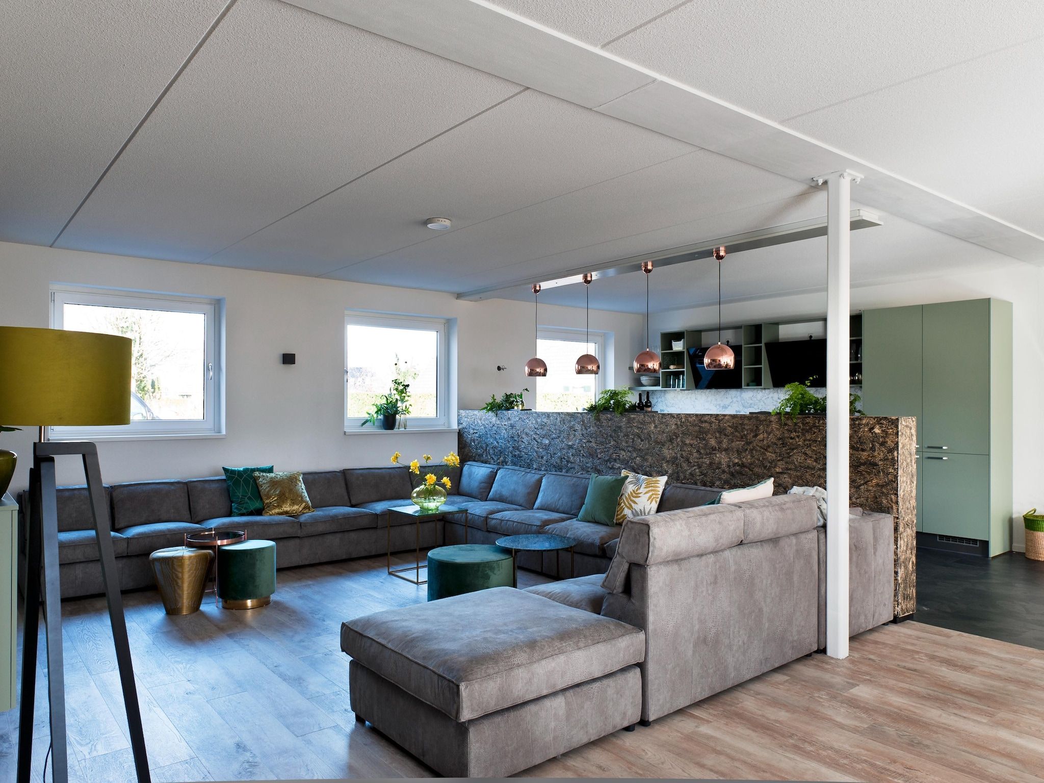 24 pers Pallertshuis Wellness de luxe met sauna en hout gestookte hottub in Groningen - Foto 2 van 40