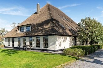 Ruime Vakantiewoning De Pauwenhof in Heiloo