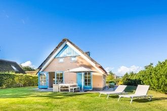Vakantiehuis met 3 slaapkamers in De Koog, Texel
