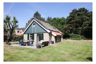 Vakantiehuis met 3 slaapkamers in De Koog, Texel