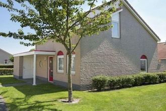 Vakantiehuis met 2 slaapkamers in Vrouwenpolder