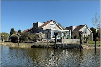 Vakantievilla Makkum in Makkum